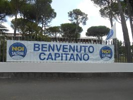 MATTEO SALVINI